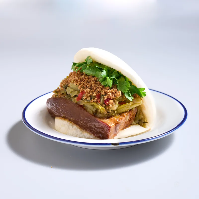 Gua Bao · 刈包